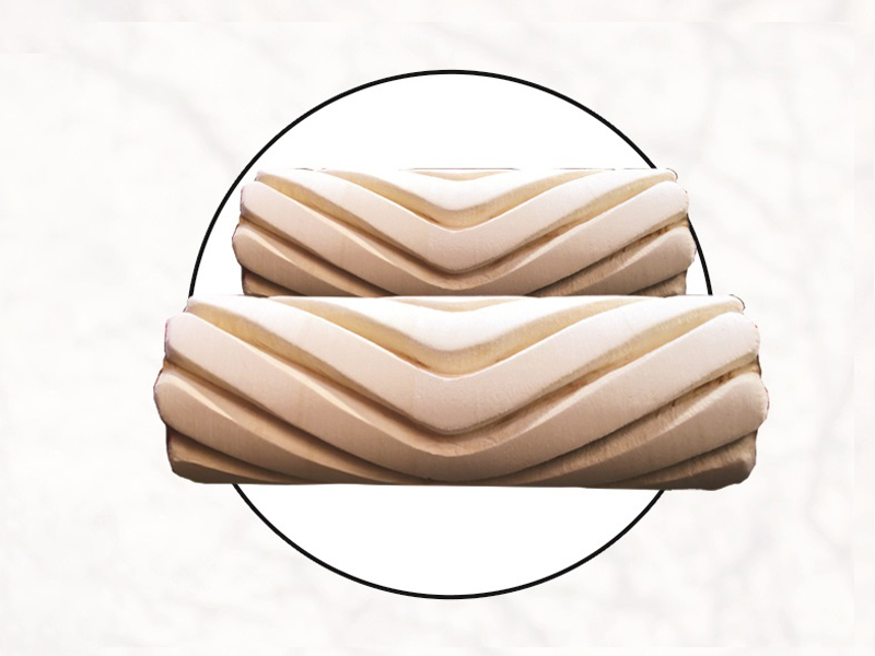 毛氈輥（特軟）Felt roller（extra soft）