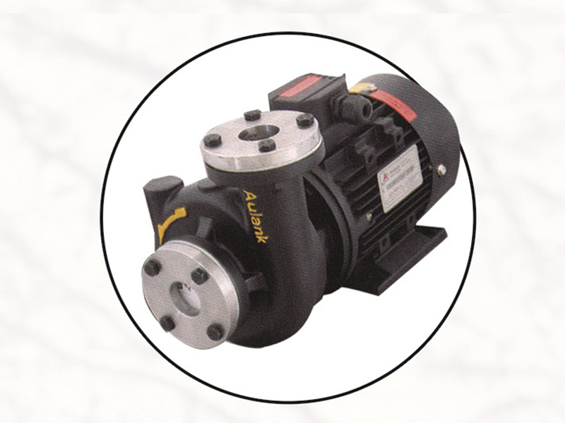 熱油泵 Hot oil pump