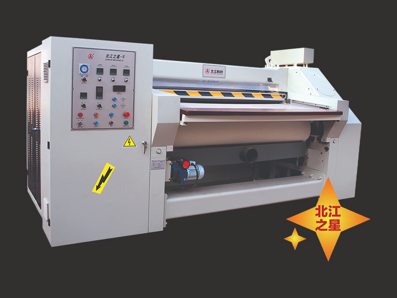GYPG-S150/180/320型熨平機