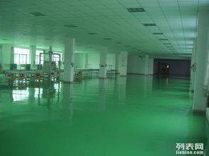 東莞茶山石碣舊廠改造 鋼構工程、無塵凈化車間、地坪漆及裝飾工程一體化解決方案